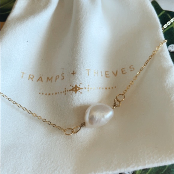 Ball and Chain Necklace - Picture 1 of 5